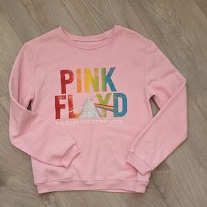 Pink Floyd Soft Pink Crewneck